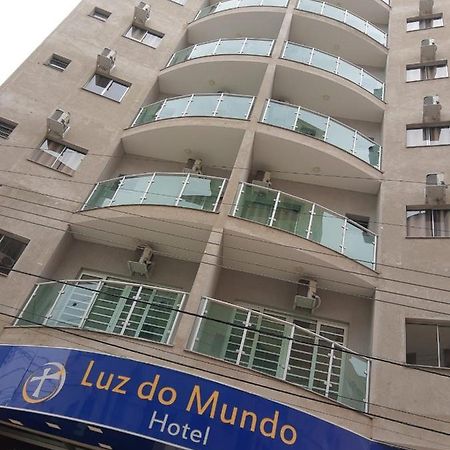 Luz Do Mundo Hotel أباريسيدا المظهر الخارجي الصورة
