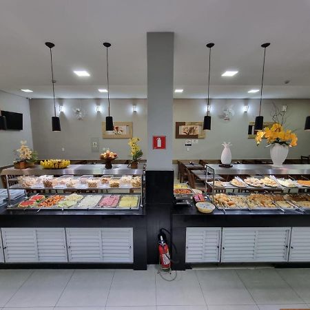 Luz Do Mundo Hotel أباريسيدا المظهر الخارجي الصورة