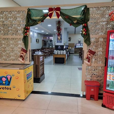 Luz Do Mundo Hotel أباريسيدا المظهر الخارجي الصورة