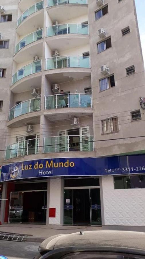 Luz Do Mundo Hotel أباريسيدا المظهر الخارجي الصورة