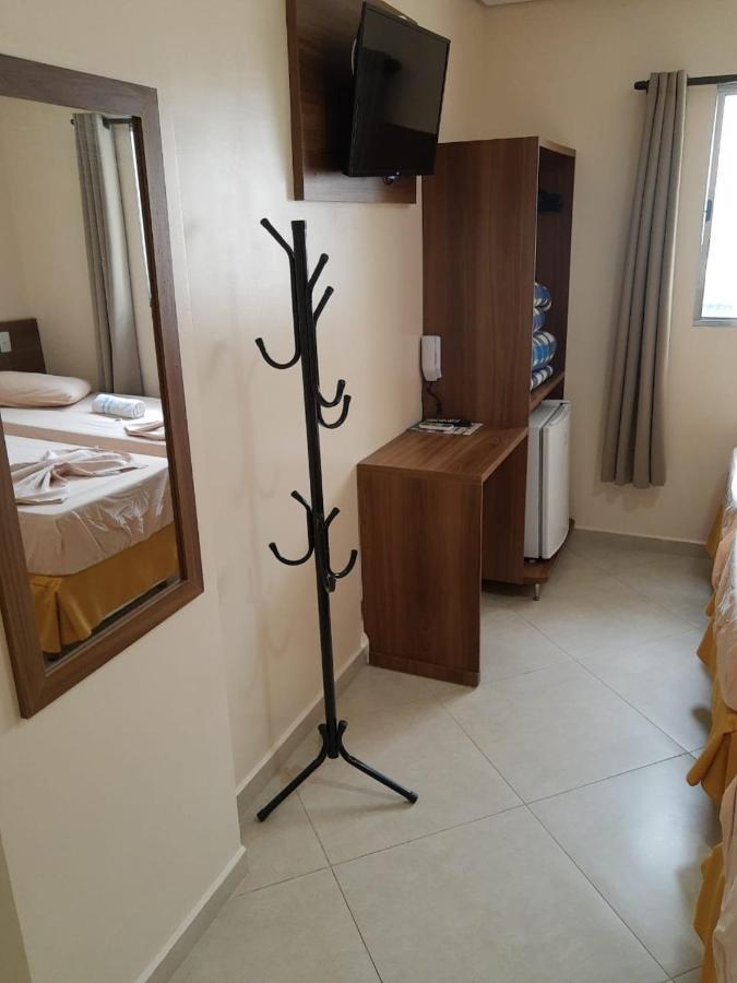 Luz Do Mundo Hotel أباريسيدا المظهر الخارجي الصورة