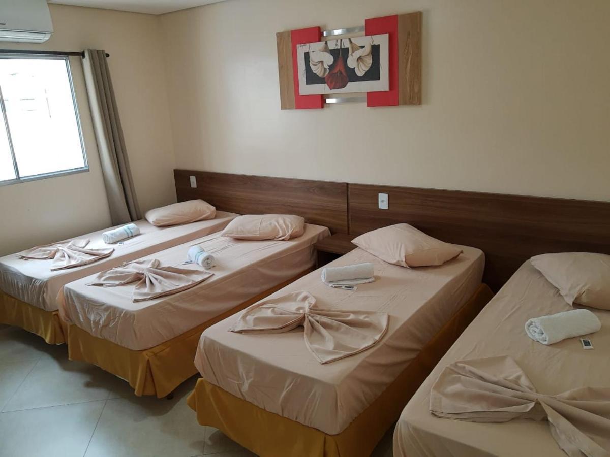 Luz Do Mundo Hotel أباريسيدا المظهر الخارجي الصورة