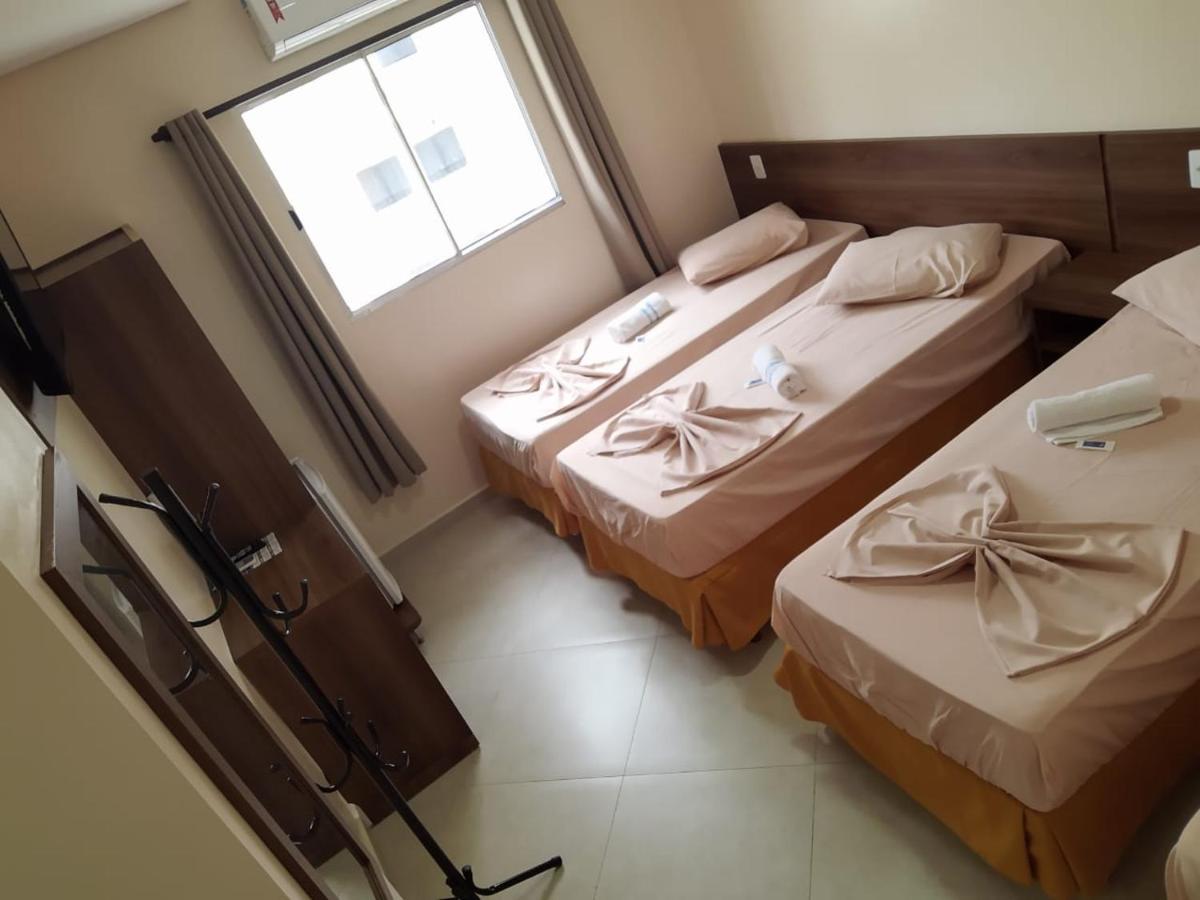 Luz Do Mundo Hotel أباريسيدا المظهر الخارجي الصورة