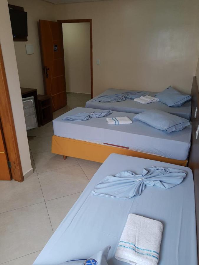 Luz Do Mundo Hotel أباريسيدا المظهر الخارجي الصورة