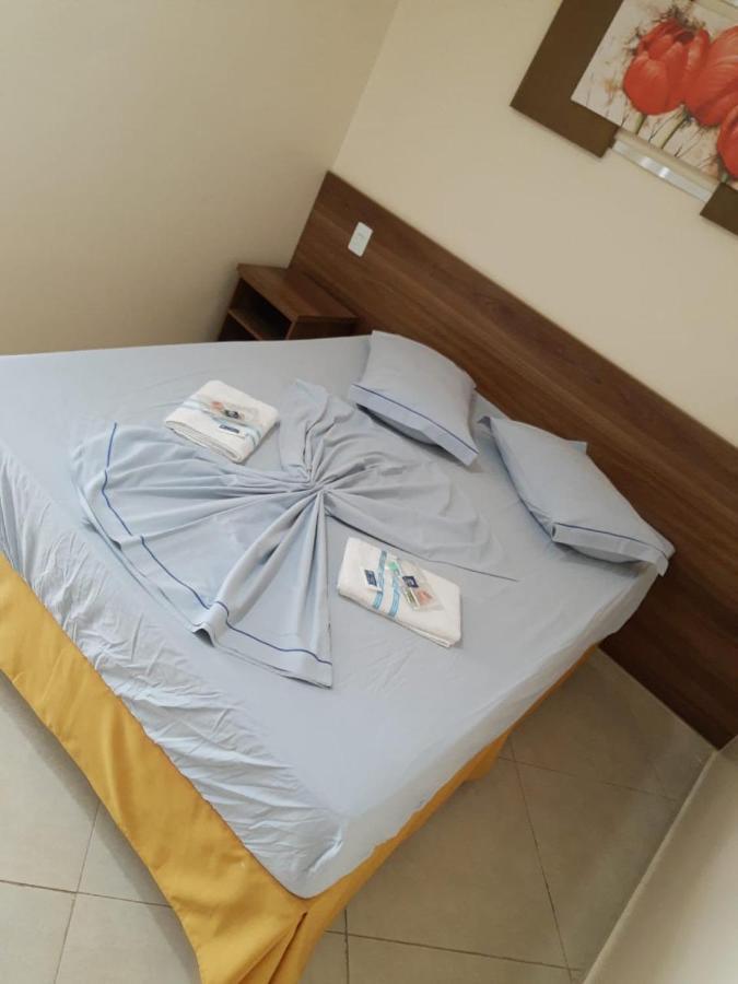 Luz Do Mundo Hotel أباريسيدا المظهر الخارجي الصورة