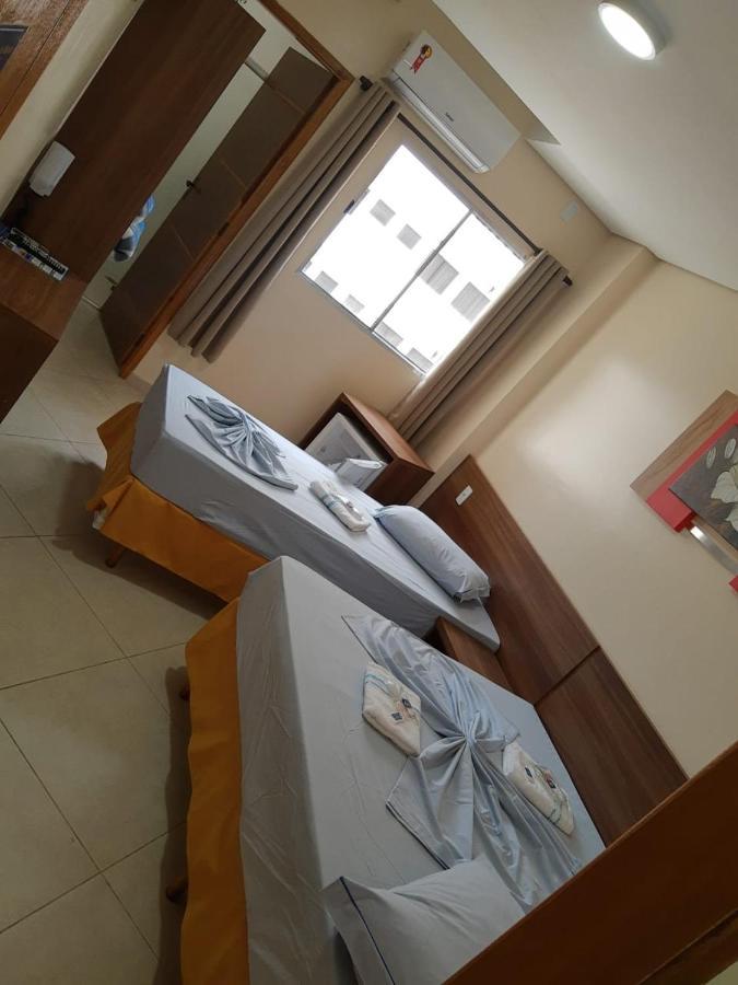 Luz Do Mundo Hotel أباريسيدا المظهر الخارجي الصورة