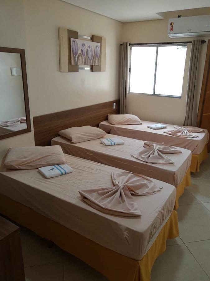 Luz Do Mundo Hotel أباريسيدا المظهر الخارجي الصورة