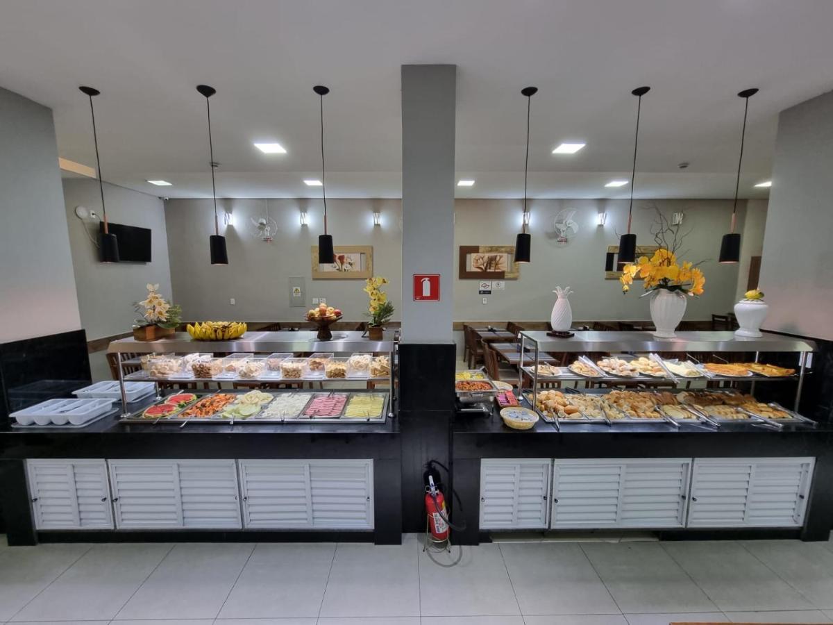Luz Do Mundo Hotel أباريسيدا المظهر الخارجي الصورة