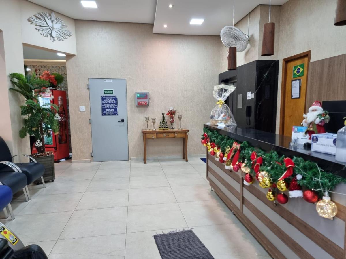 Luz Do Mundo Hotel أباريسيدا المظهر الخارجي الصورة