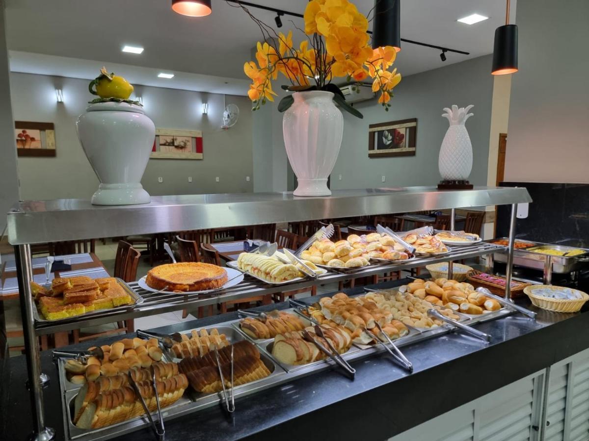 Luz Do Mundo Hotel أباريسيدا المظهر الخارجي الصورة
