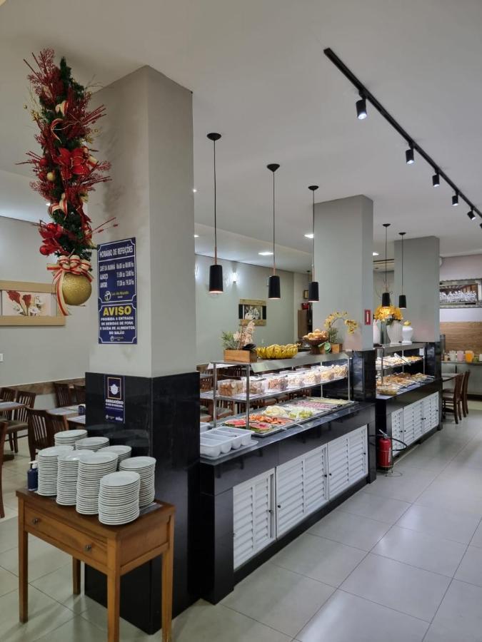 Luz Do Mundo Hotel أباريسيدا المظهر الخارجي الصورة