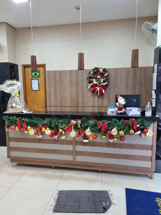 Luz Do Mundo Hotel أباريسيدا المظهر الخارجي الصورة