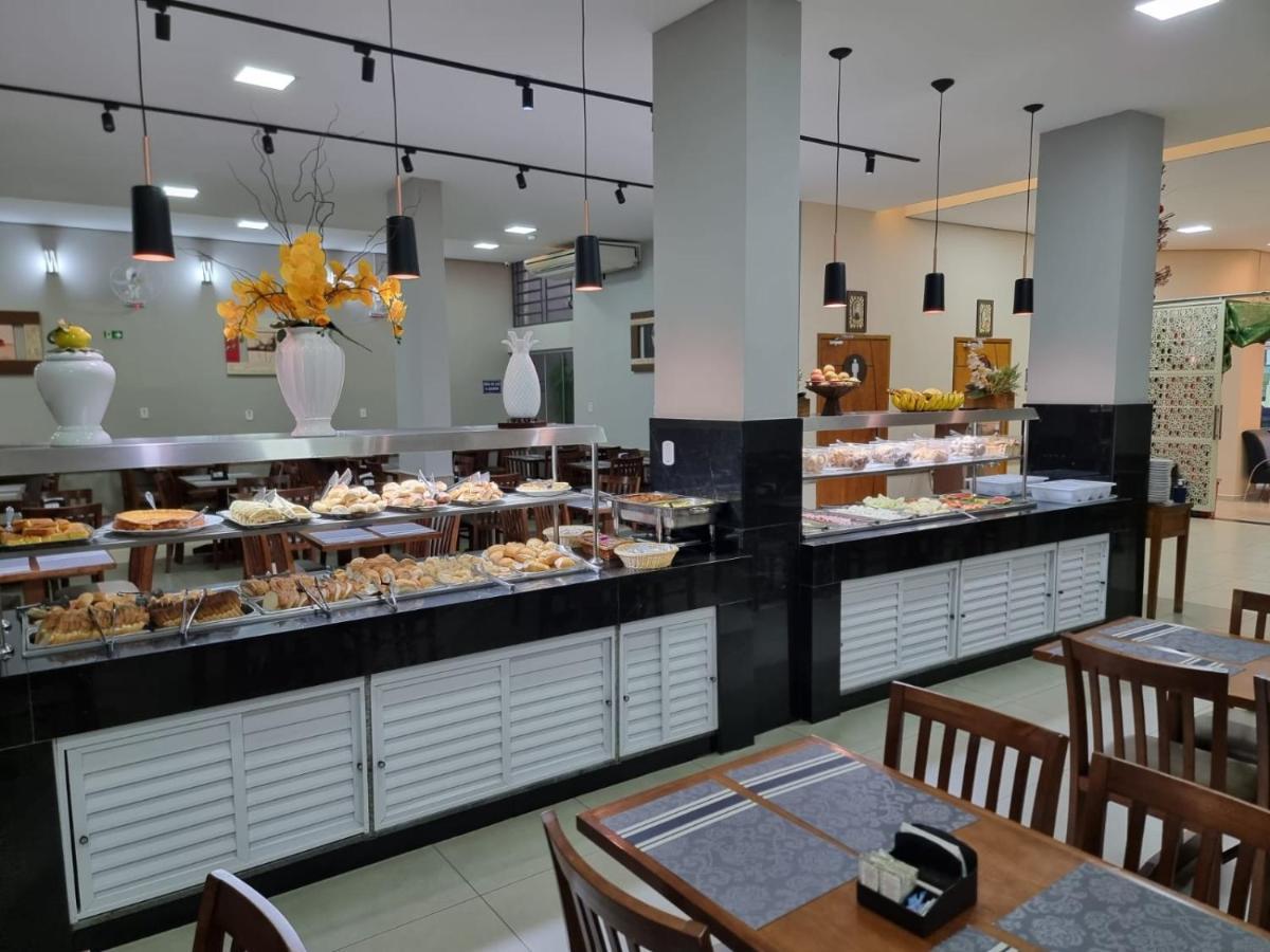 Luz Do Mundo Hotel أباريسيدا المظهر الخارجي الصورة